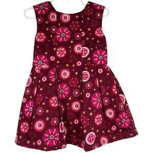 Genuine Kids from Oshgosh girls A-Line sleeveless dress.